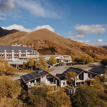 Marco Polo Hotel Gudauri Exterior photo