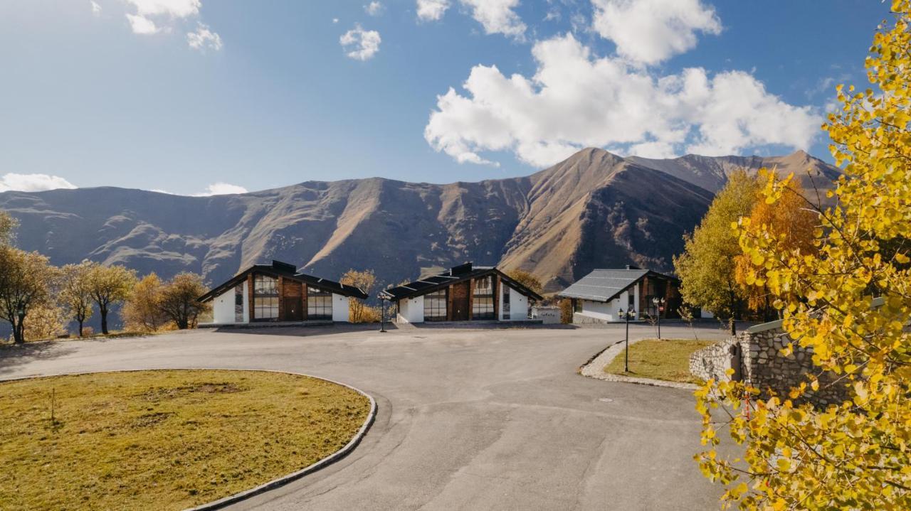 Marco Polo Hotel Gudauri Exterior photo