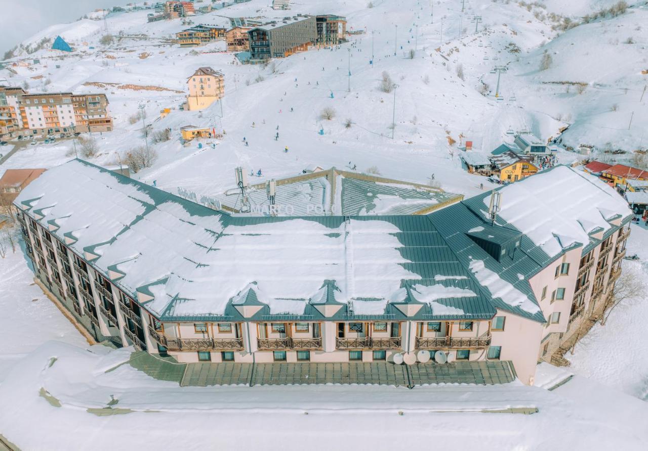 Marco Polo Hotel Gudauri Exterior photo