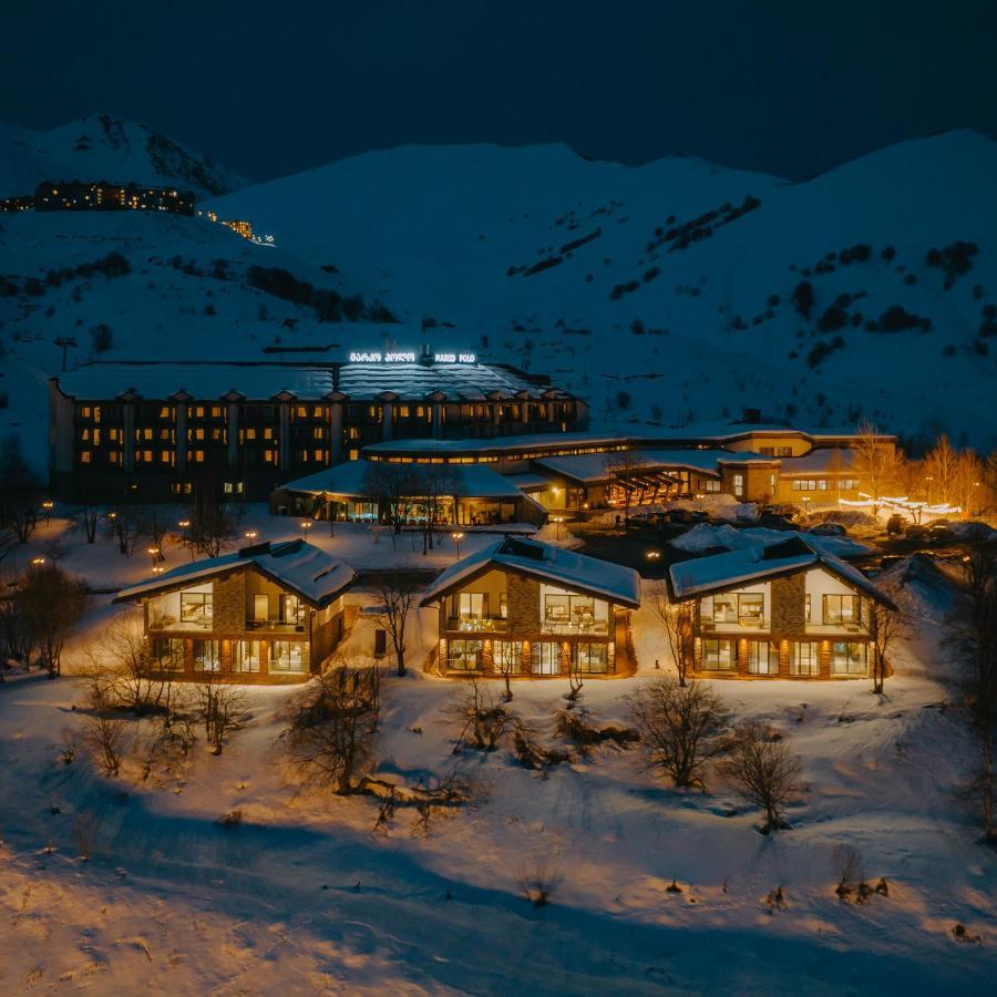 Marco Polo Hotel Gudauri Exterior photo